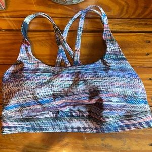 Lululemon Energy Sports Bra